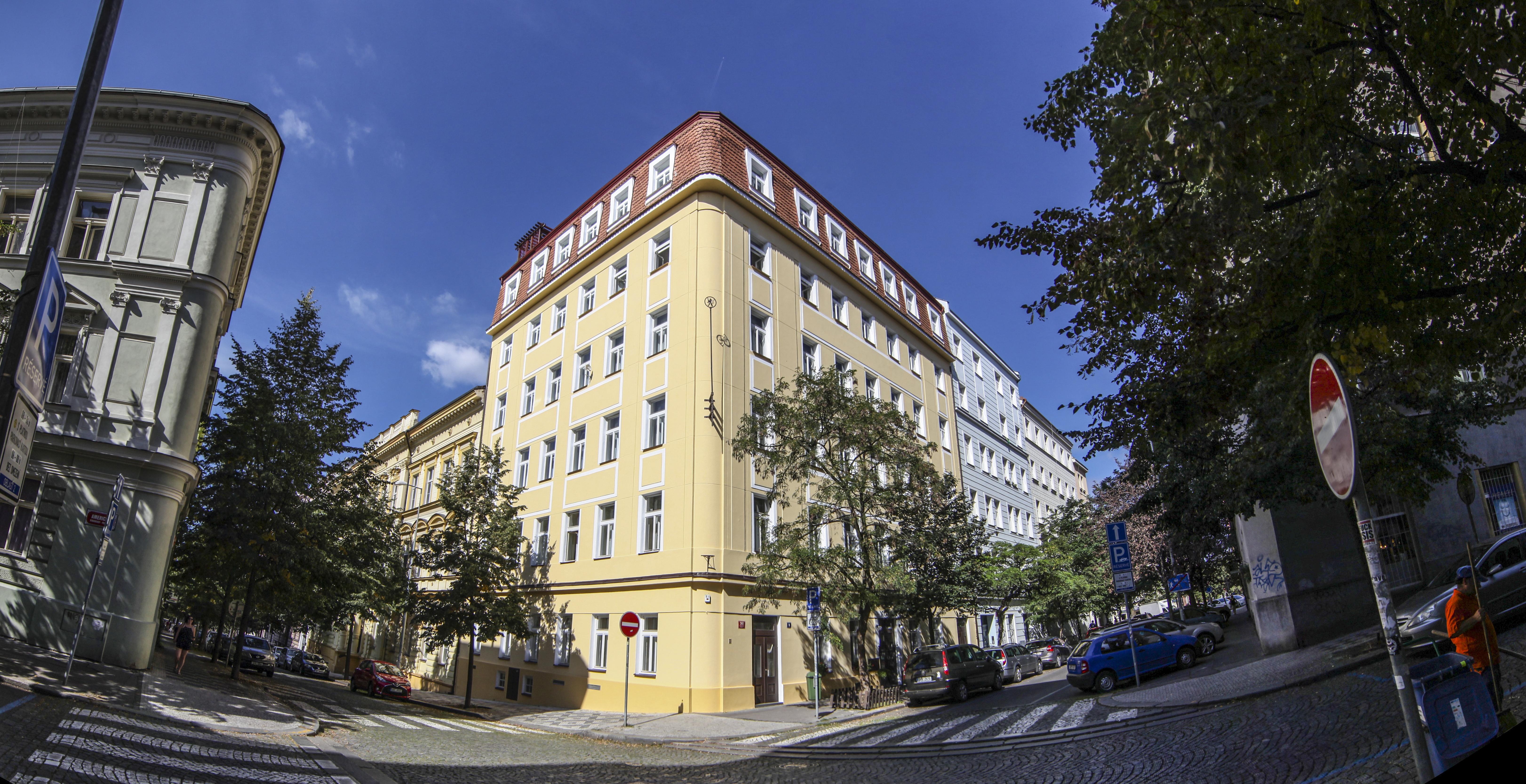 Hotel Orion, Prague